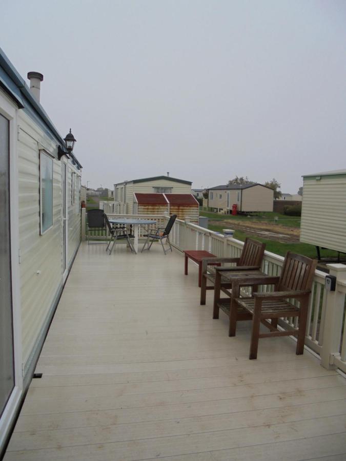 6 Berth 3 Bedroom Panel Heated On Kingfisher Florida Ingoldmells Exterior foto