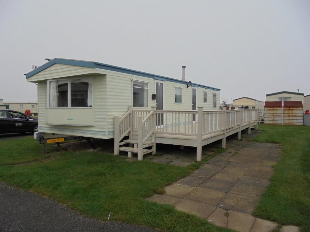6 Berth 3 Bedroom Panel Heated On Kingfisher Florida Ingoldmells Exterior foto