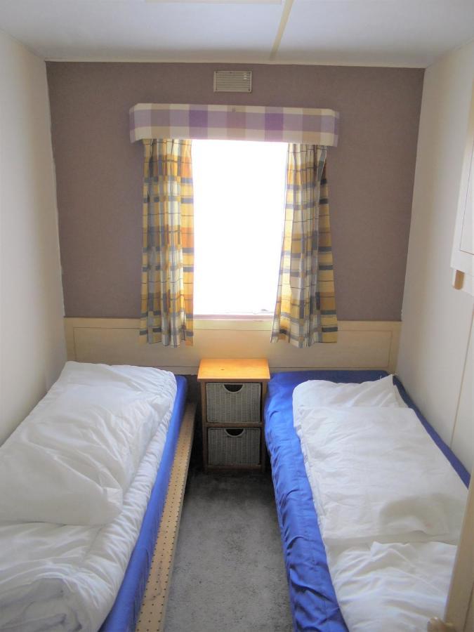 6 Berth 3 Bedroom Panel Heated On Kingfisher Florida Ingoldmells Exterior foto