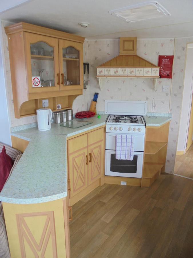 6 Berth 3 Bedroom Panel Heated On Kingfisher Florida Ingoldmells Exterior foto