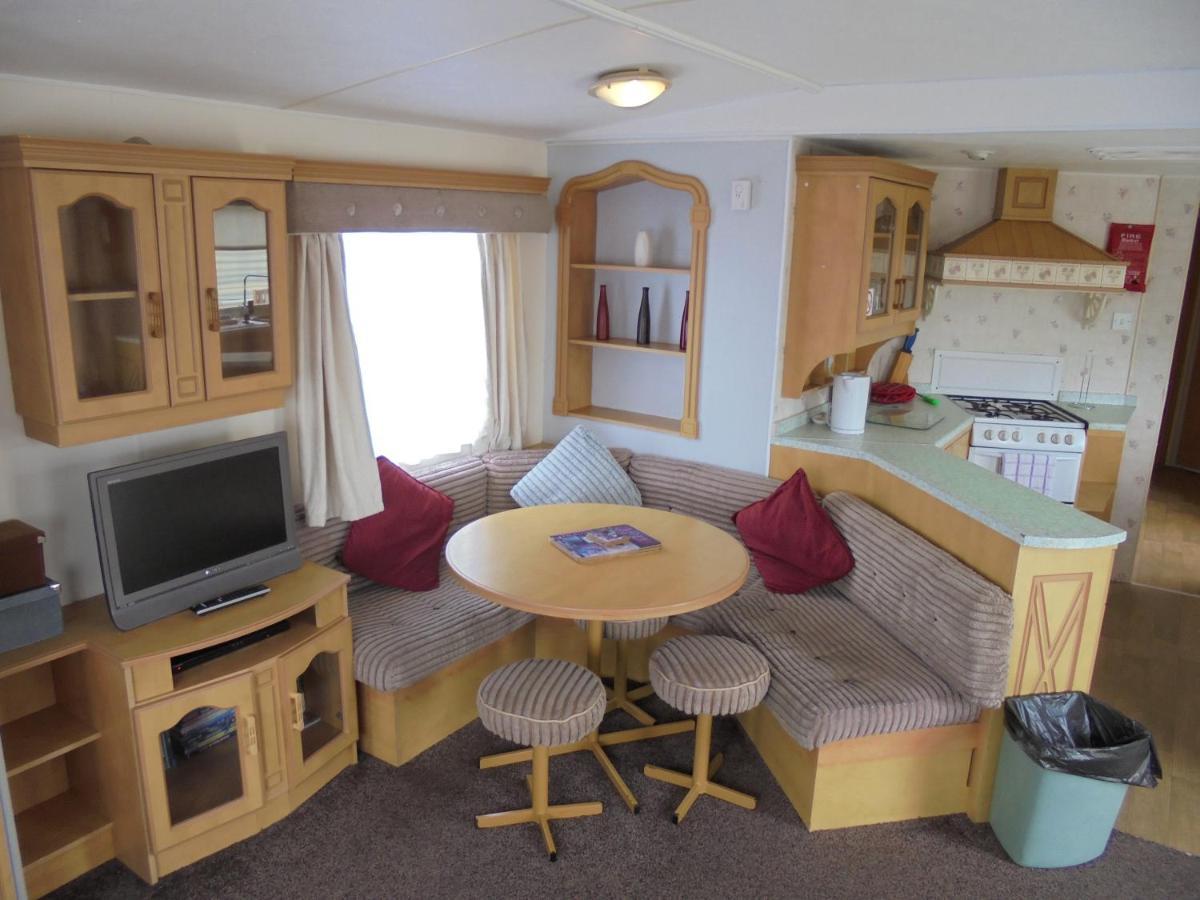 6 Berth 3 Bedroom Panel Heated On Kingfisher Florida Ingoldmells Exterior foto